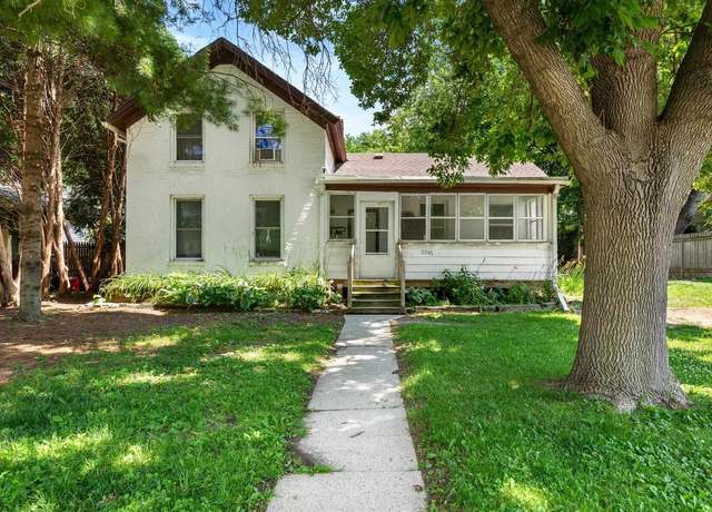 Property at 2245 Winnebago St, Madison, WI 53704, 3 beds, 2 baths