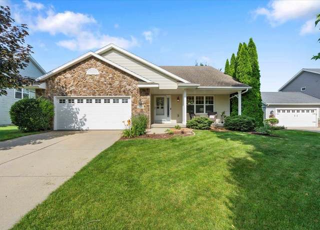 Property at 2869 Larkspur Ln, Fitchburg, WI 53711, 4 beds, 3 baths