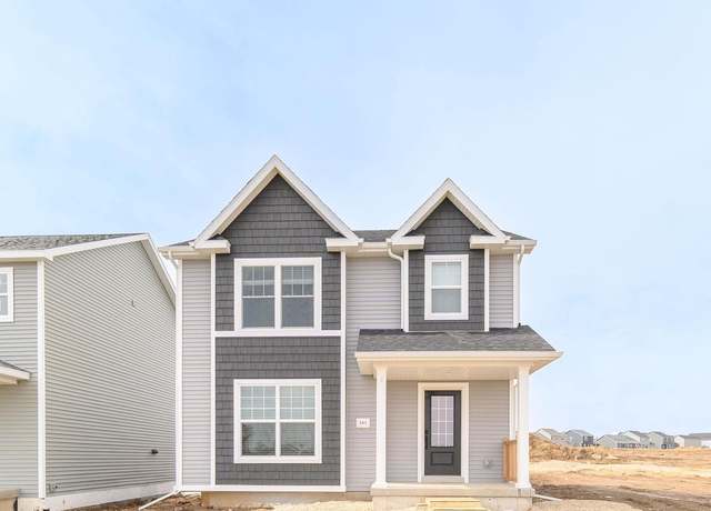 Property at 305 Evergreen Ter, Waunakee, WI 53597, 3 beds, 2.5 baths