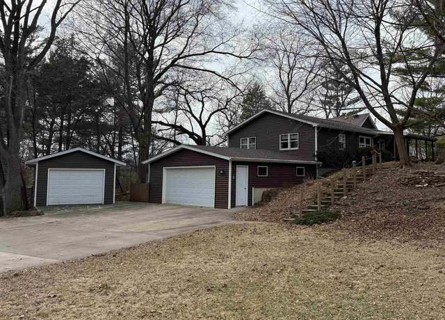 Property at N4021 County Road A, Fort Atkinson, WI 53538, 3 beds, 2 baths