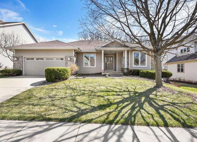 Property at 1449 Starr Grass Dr, Madison, WI 53719, 5 beds, 3 baths