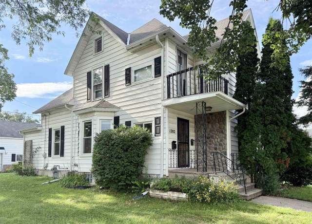 Property at 1202 Vine St, Beloit, WI 53511, 4 beds, 2 baths