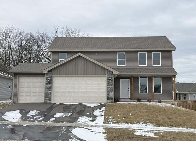 Property at 784 Kinsley Ln, Edgerton, WI 53534, 4 beds, 2.5 baths