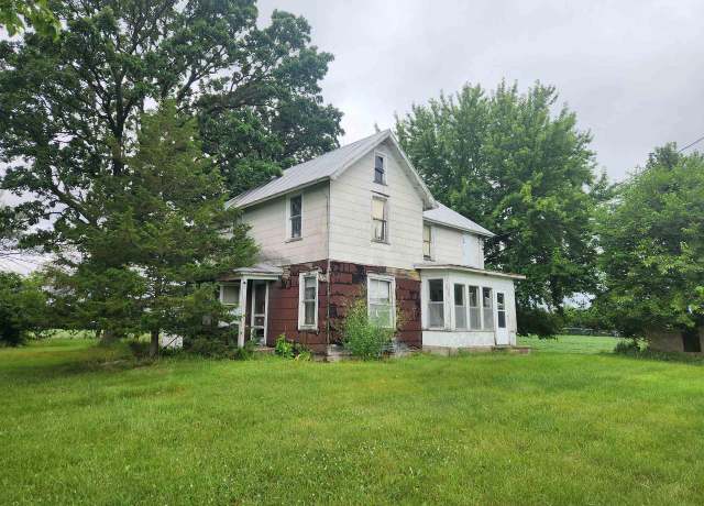 Property at S3653 Fox Hill Rd, Baraboo, WI 53913, 5 beds, 1 bath