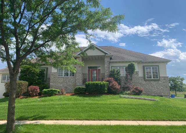 Property at 5231 Blazingstar Ln, Fitchburg, WI 53711, 3 beds, 2 baths