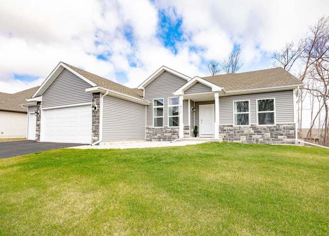 Property at 917 E Lauderdale Ct, Edgerton, WI 53534, 4 beds, 2.5 baths