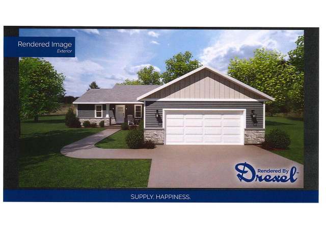Property at Lot 3 csm 7857 Hall St, Ripon, WI 54971, 3 beds, 2 baths