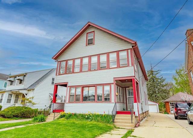 Property at 2318-2320 E Washington Ave, Madison, WI 53704, 5 beds, 2 baths