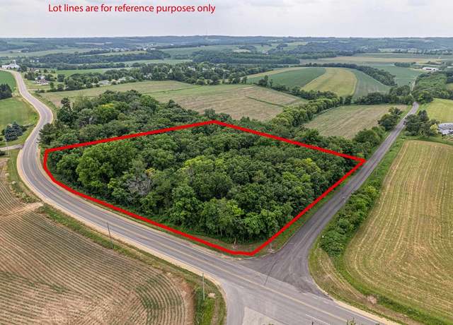 Property at 4.17 Acres County Rd N, Monticello, WI 53570