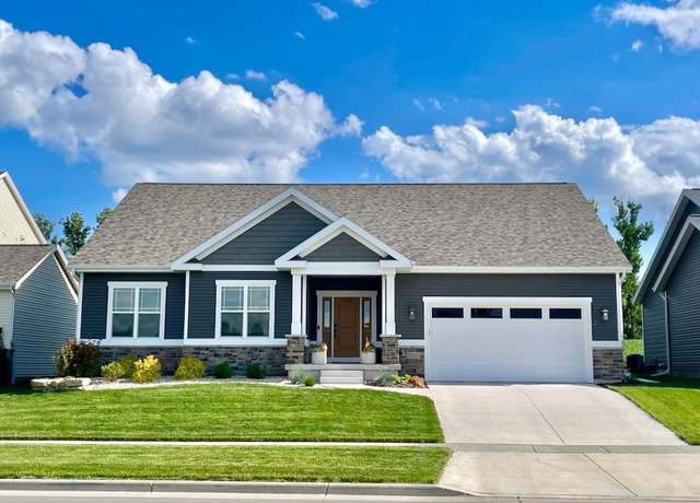 Property at 9723 Grey Kestrel Dr, Verona, WI 53593, 3 beds, 2.5 baths