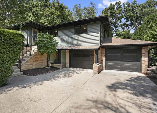 Property at 9 Ashland Ct, Madison, WI 53705, 4 beds, 2 baths