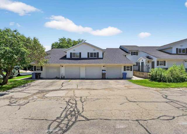 Property at 2954 King James Way #4, Fitchburg, WI 53719, 3 beds, 2 baths
