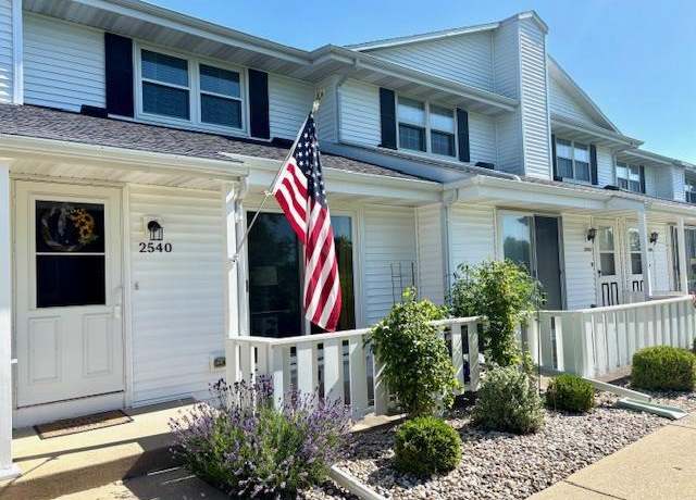 Property at 2540 Liberty Ln #6, Janesville, WI 53545, 2 beds, 1.5 baths