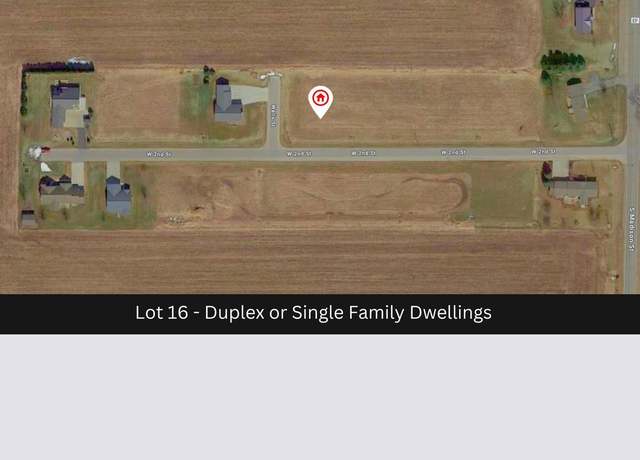 Property at Lot 4 W 2nd St, Friesland, WI 53935