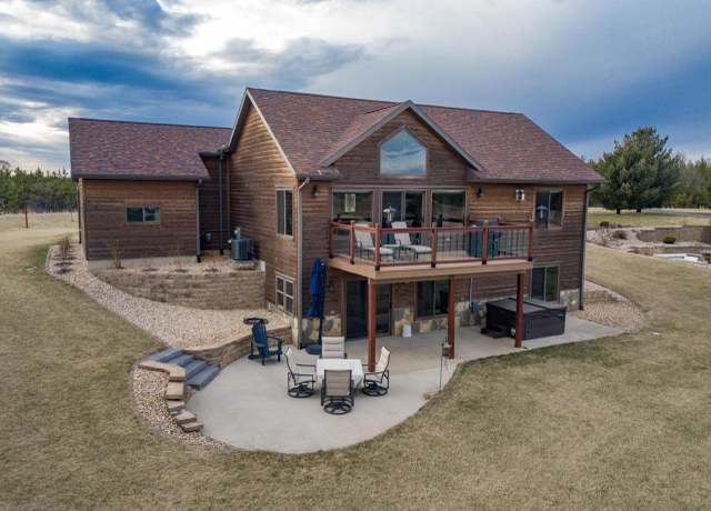 Property at W5677 N Stone Gate Dr, New Lisbon, WI 53950, 3 beds, 2.5 baths