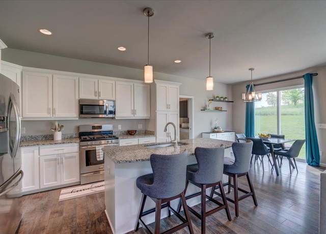 Property at 13 Rustling Birch Ct, Verona, WI 53593, 4 beds, 3.5 baths