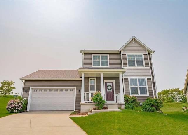Property at 13 Rustling Birch Ct, Verona, WI 53593, 4 beds, 3.5 baths