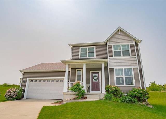 Property at 13 Rustling Birch Ct, Verona, WI 53593, 4 beds, 3.5 baths