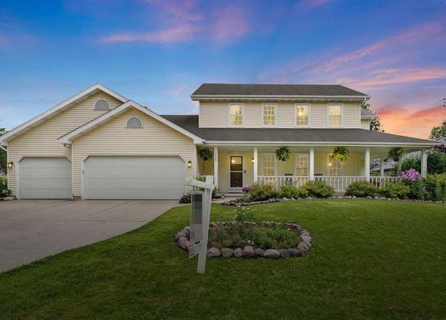 Property at 1109 Mclean Dr, Madison, WI 53718, 4 beds, 3.5 baths