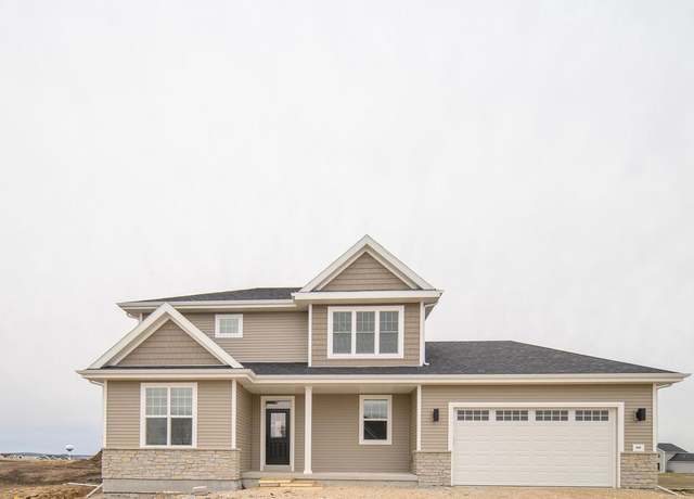 Property at 600 E Verleen Ave, Waunakee, WI 53597, 4 beds, 2.5 baths