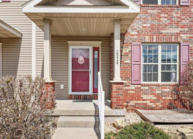 Property at 2524 Leopold Way, Sun Prairie, WI 53590, 3 beds, 2.5 baths