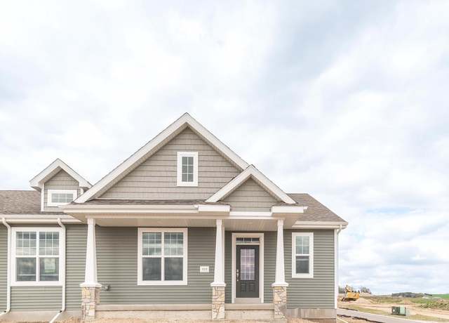 Property at 717 Cozy Farm Rd, Waunakee, WI 53597, 2 beds, 2 baths
