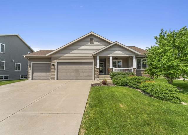 Property at 1356 Heritage Ln, Sun Prairie, WI 53590, 4 beds, 3 baths