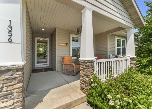 Property at 1356 Heritage Ln, Sun Prairie, WI 53590, 4 beds, 3 baths