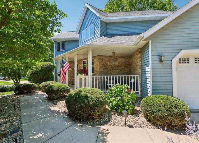 Property at 110 Saratoga Cir, Oregon, WI 53575, 3 beds, 3 baths