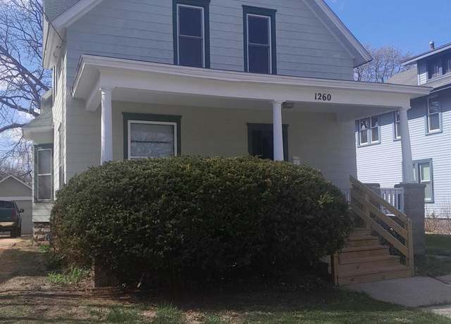 Property at 1260 Central Ave, Beloit, WI 53511, 3 beds, 1.5 baths