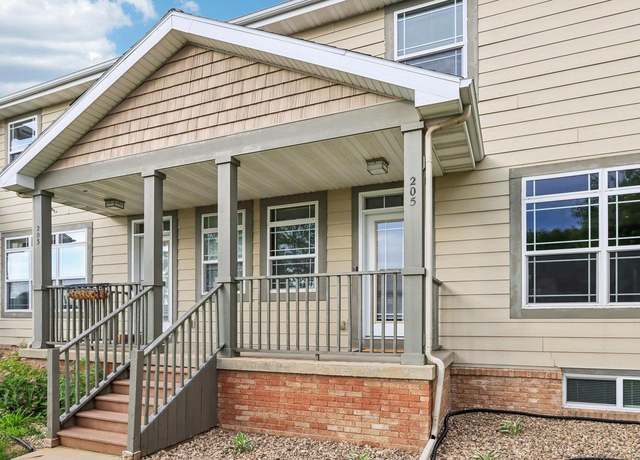 Property at 205 Wyalusing Dr, Madison, WI 53718, 3 beds, 3.5 baths