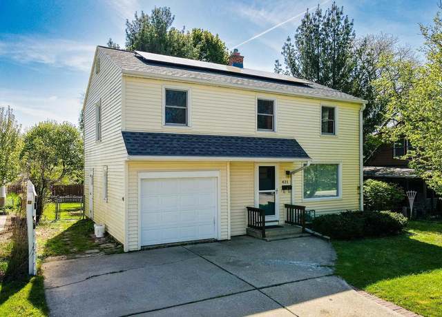Property at 421 Toepfer Ave, Madison, WI 53711, 3 beds, 1.5 baths