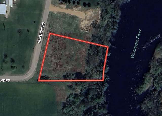 Property at Lot 1 Sunshine Rd, Merrill, WI 54452