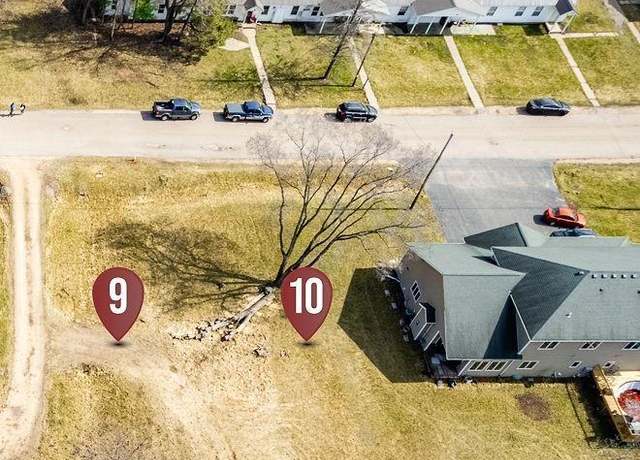 Property at Lots 9 & 10 Western Ave, North Freedom, WI 53951