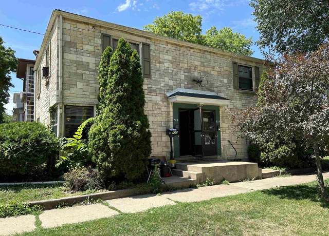 Property at 720 S Dickinson St, Madison, WI 53703, 2 beds, 1 bath
