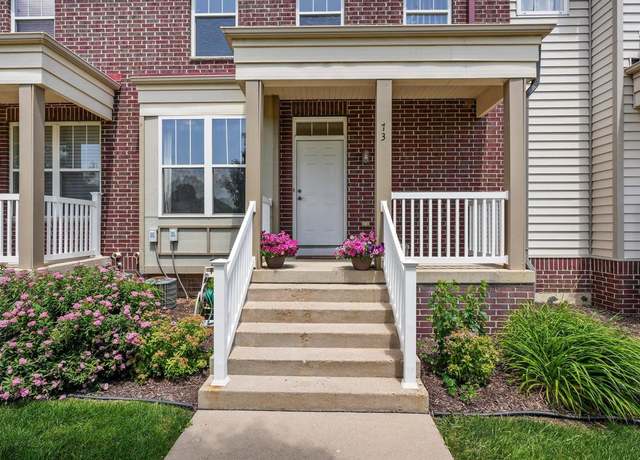 Property at 73 S Gardens Way, Fitchburg, WI 53711, 3 beds, 2.5 baths