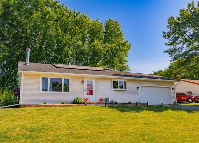 Property at 4170 Brian St, Mcfarland, WI 53558, 3 beds, 2 baths