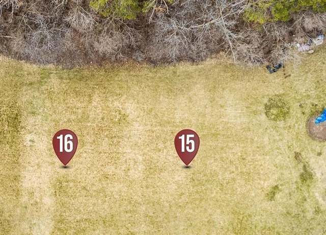 Property at Lot 15 & 16 Western Ave, North Freedom, WI 53951