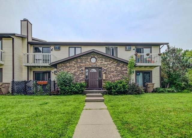 Property at 2850 Cimarron Trl #4, Madison, WI 53719, 2 beds, 1 bath