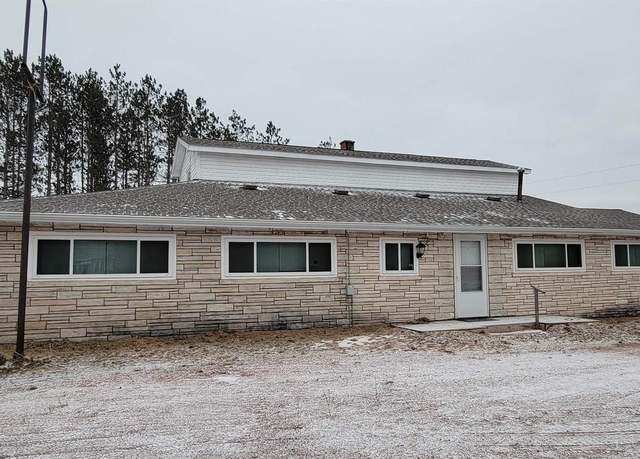 Property at W777 County Road M, Rib Lake, WI 54470, 3 beds, 2 baths
