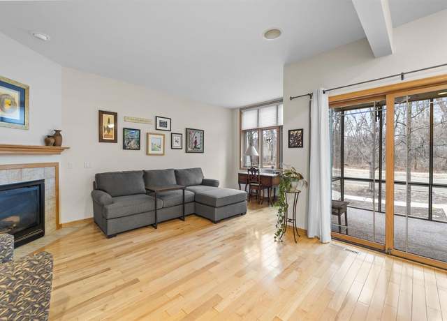 Property at 42 Wood Brook Way, Fitchburg, WI 53711, 2 beds, 3.5 baths