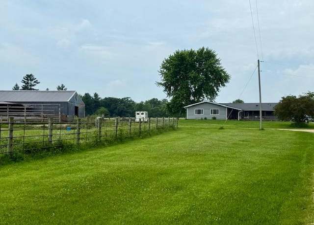 Property at 8185 Ellsworth Rd, Tomah, WI 54660, 3 beds, 2 baths