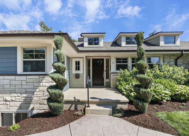 Property at 10 Roxbury Rd, Madison, WI 53704, 3 beds, 4 baths