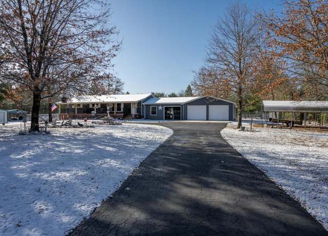 Property at W5049 Leisure Ln, Necedah, WI 54646, 4 beds, 2.5 baths