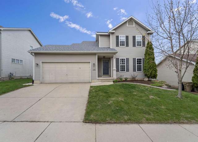 Property at 1438 Dayflower Dr, Madison, WI 53719, 3 beds, 2.5 baths