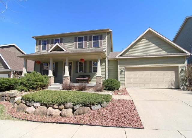 Property at 4619 Bellingrath St, Mcfarland, WI 53558, 4 beds, 3.5 baths