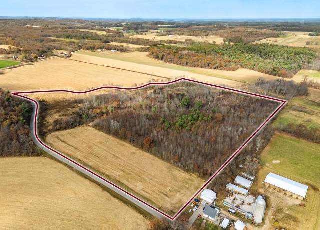 Property at 32.78 Acres Oak Hill Rd, Wisconsin Dells, WI 53965