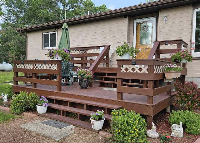 Property at N9656 19th Ave, Necedah, WI 54646, 3 beds, 2.5 baths