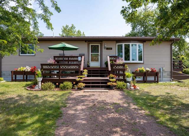 Property at N9656 19th Ave, Necedah, WI 54646, 2 beds, 2.5 baths