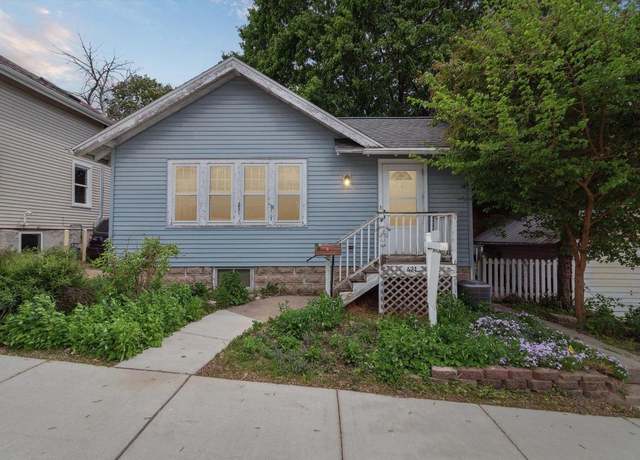 Property at 421 S 5th St, Stoughton, WI 53589, 2 beds, 1 bath